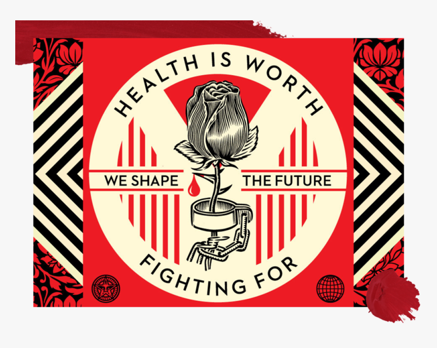 Shepard Fairey, HD Png Download