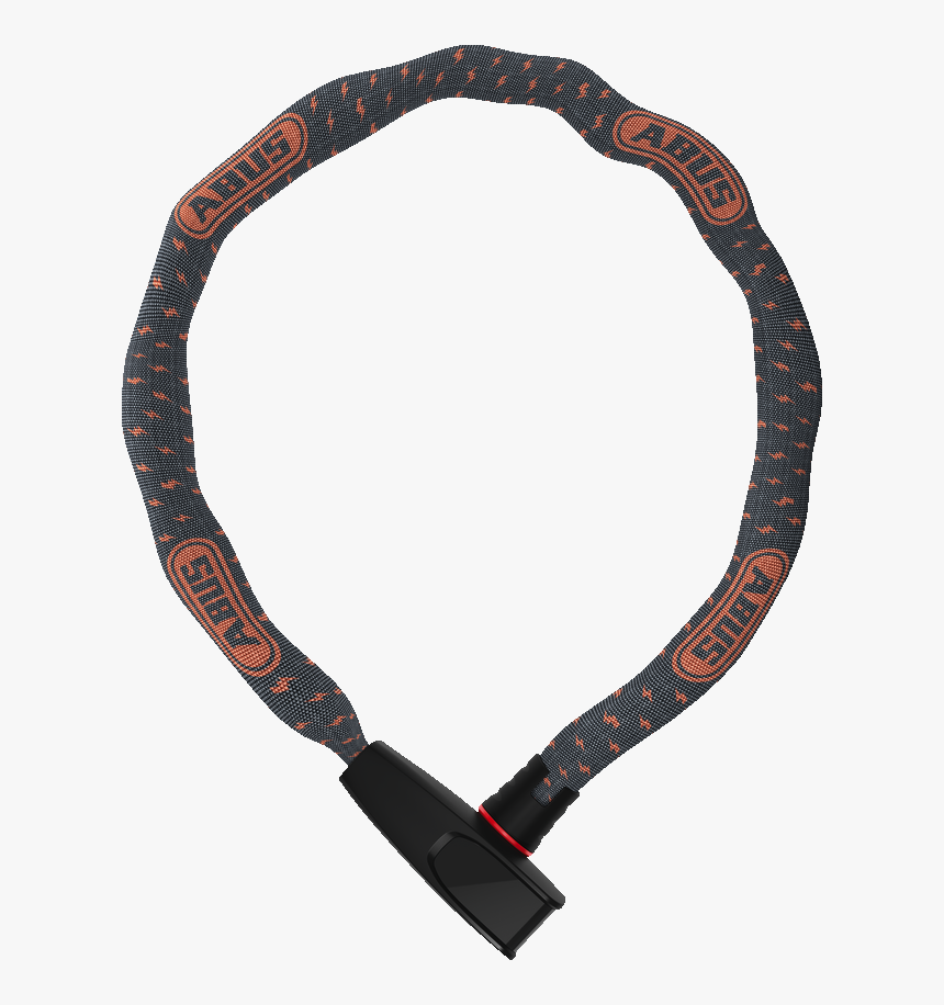 Chain Lock 6806/75 Grey Lightning - Abus Catena 6806k Chain Lock, HD Png Download