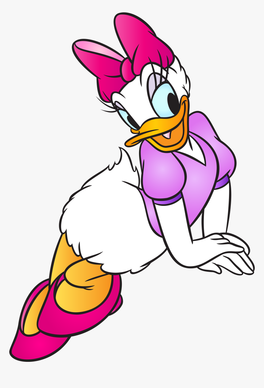 Thumb Image - Daisy Duck Donald Duck, HD Png Download