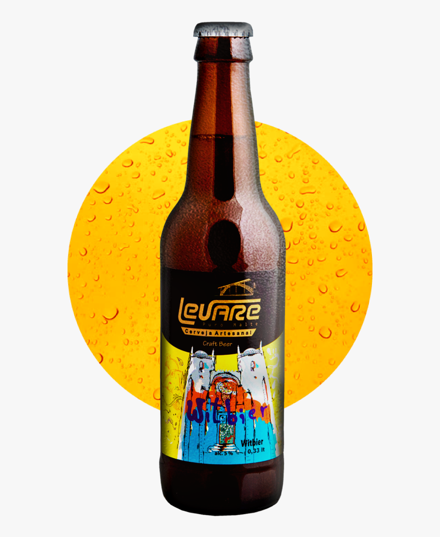 Beer Bottle, HD Png Download