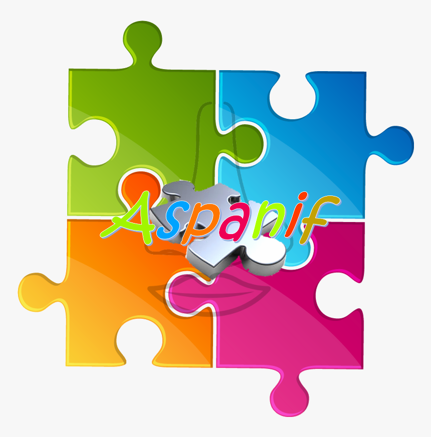 Puzzle Pieces Png Vector, Transparent Png
