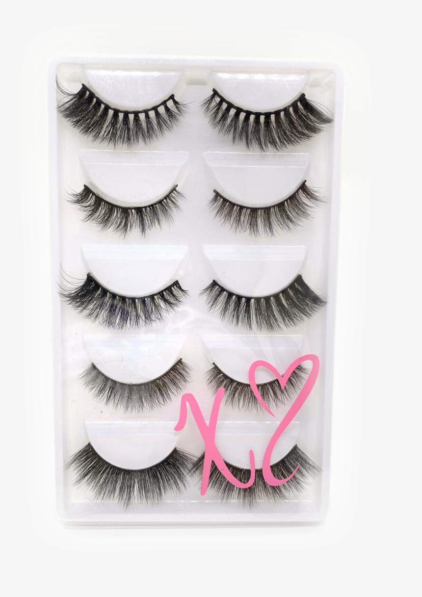 Mdm - Eyelash Extensions, HD Png Download