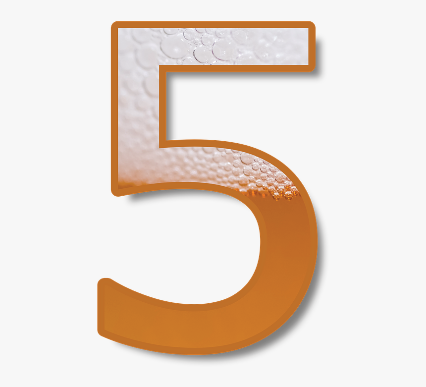 Number, HD Png Download