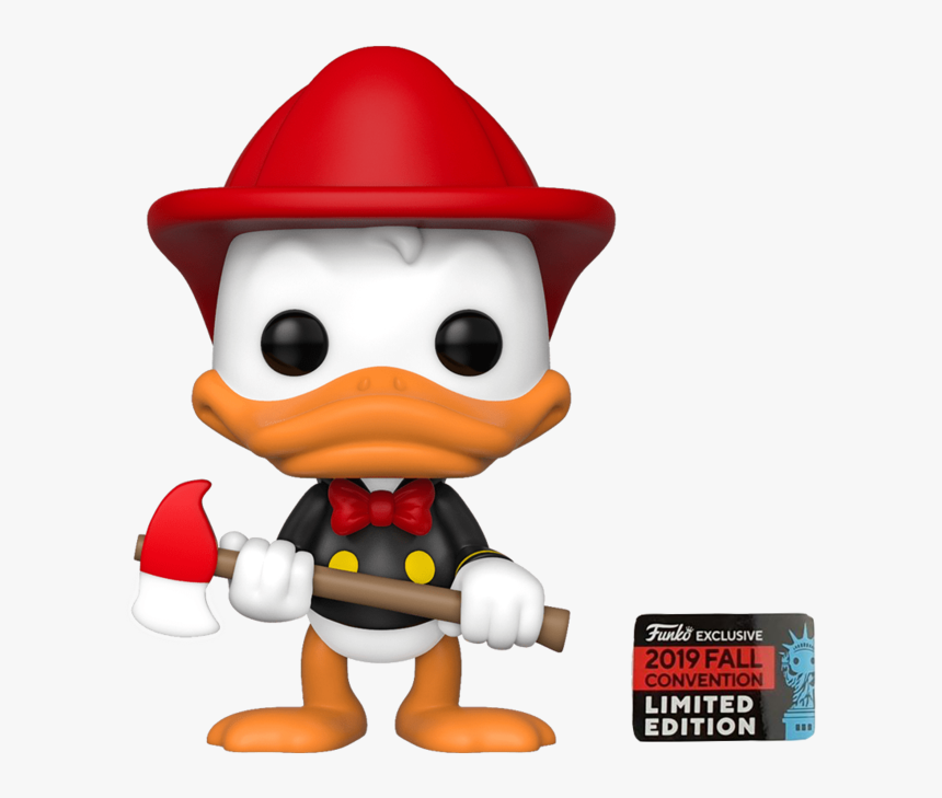 Funko Pop Donald Duck 715, HD Png Download
