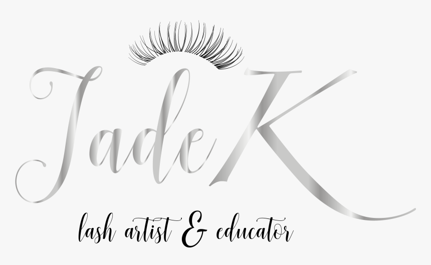 Transparent Eye Lash Png - Calligraphy, Png Download