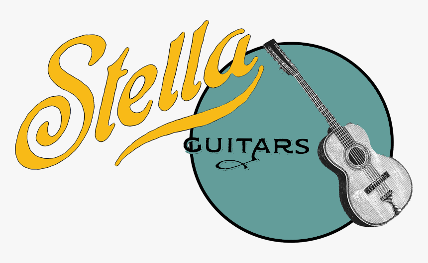 Stella Guitars - Acoustic Guitar, HD Png Download