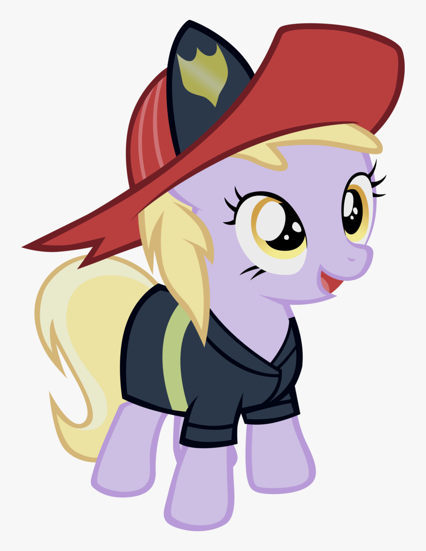Dinky Hooves Fire Fighter, HD Png Download