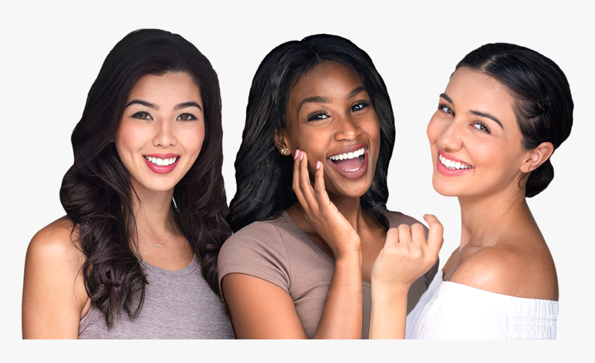 Cosmetology Clipart Beautiful Woman - Cantik Gak Harus Putih, HD Png Download