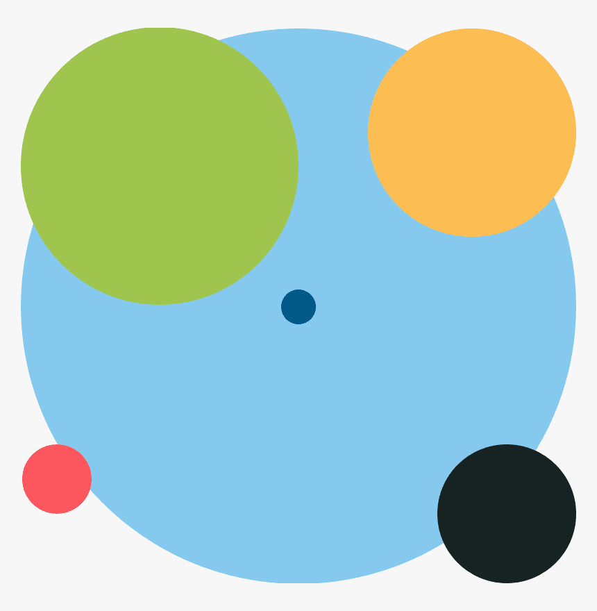 Id Blogger Photo Id - Circle, HD Png Download