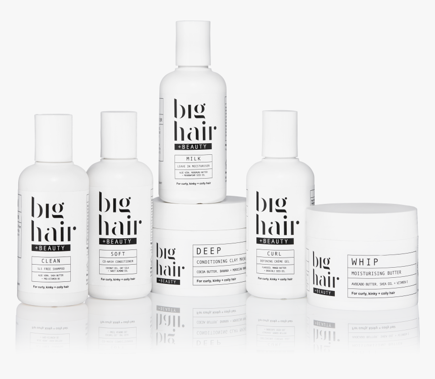 Healthy Hair Bundle Travel Size - Glass Bottle, HD Png Download