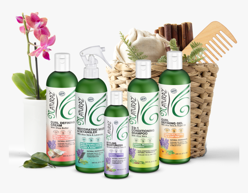 Naturaz Hair, HD Png Download