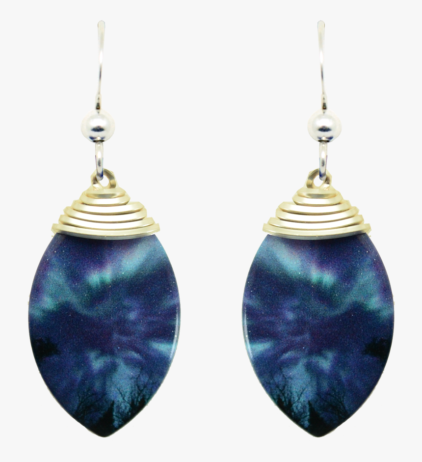 On Angel S Wings - Earrings, HD Png Download