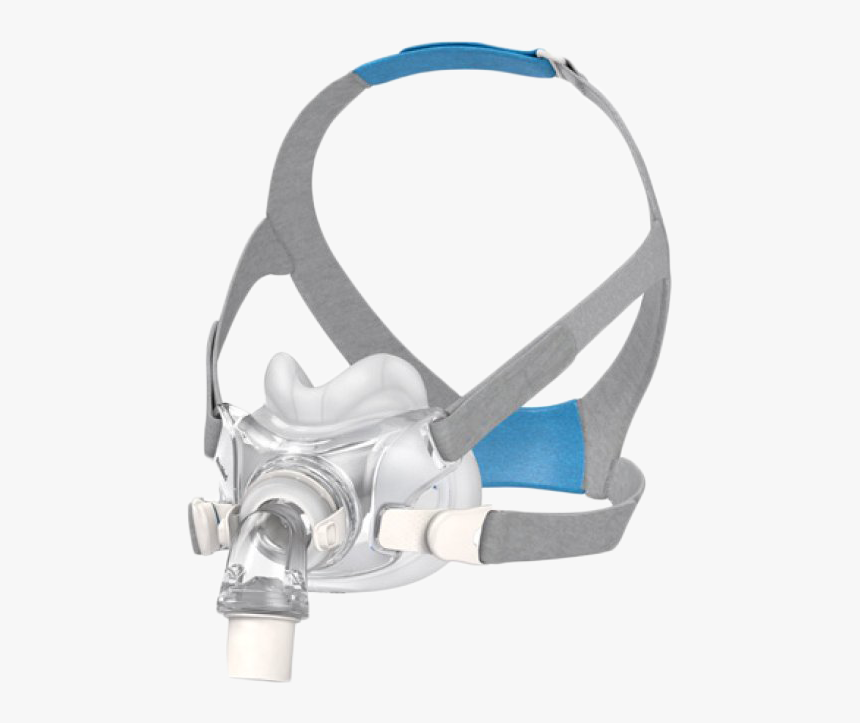 Resmed ™ Airfit ™ F30 Full Face Mask, HD Png Download