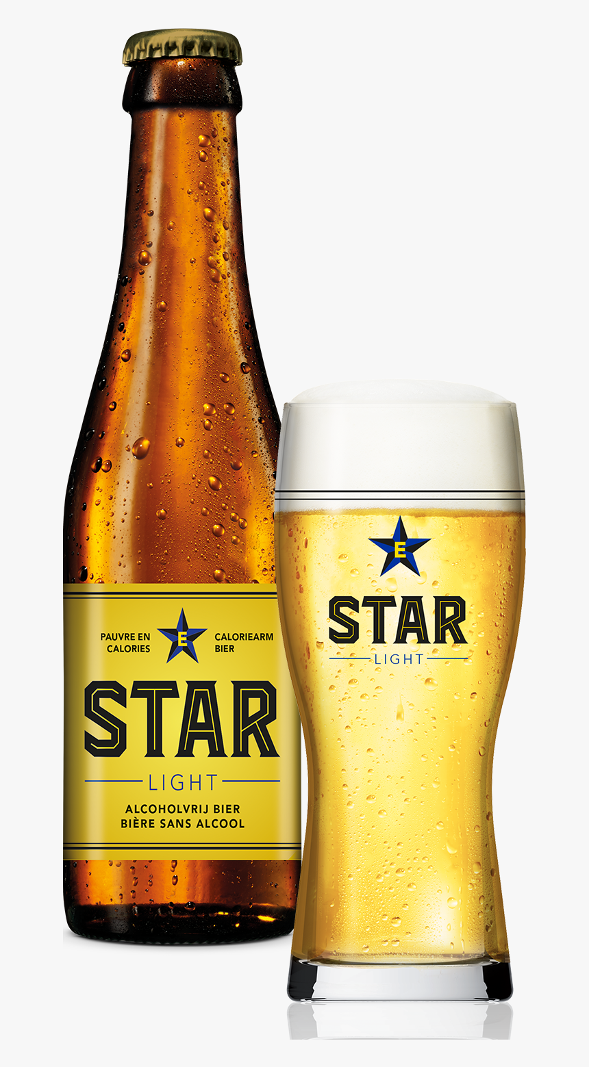 Star Light - Wheat Beer, HD Png Download