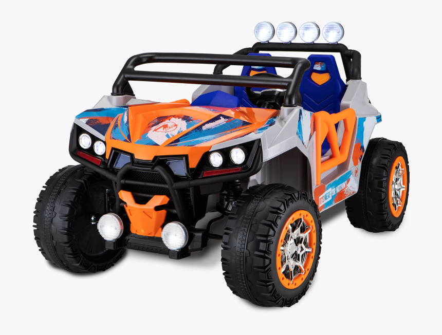 Nerf Utv Ride On Toy By Kid Trax, HD Png Download
