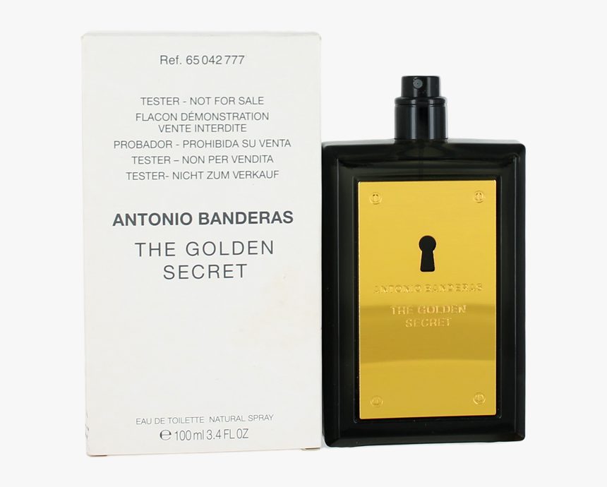 Picture 1 Of - Antonio Banderas The Golden Secret, HD Png Download