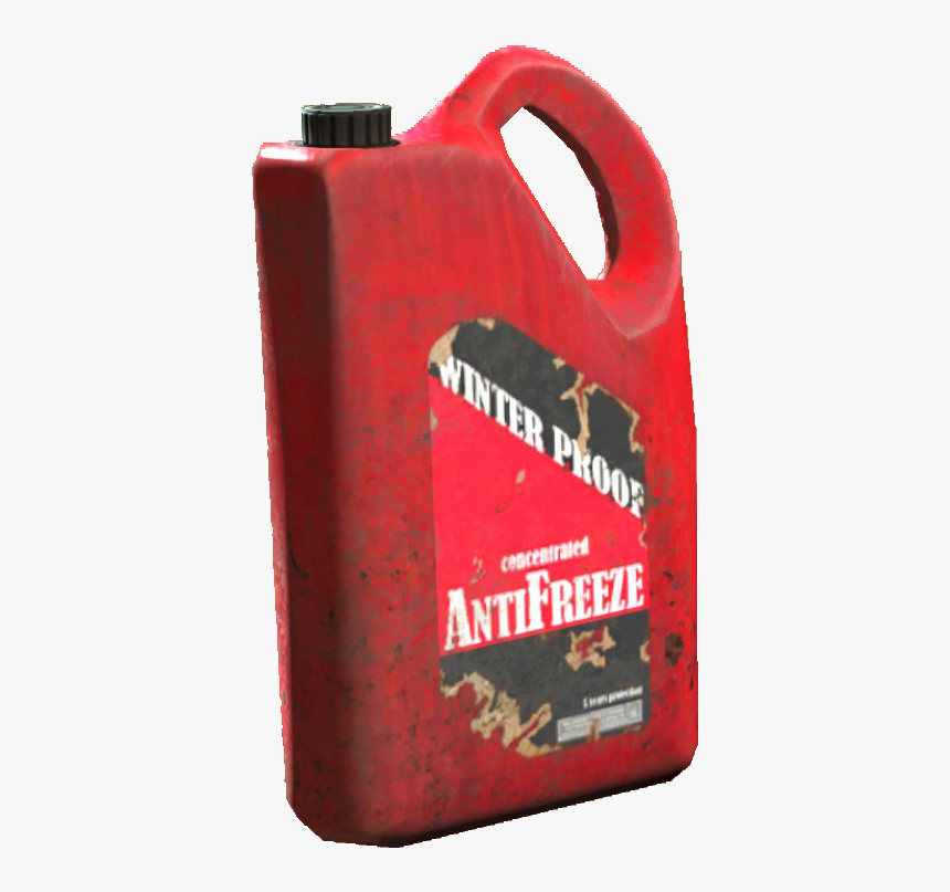 Nukapedia The Vault - Bottle, HD Png Download