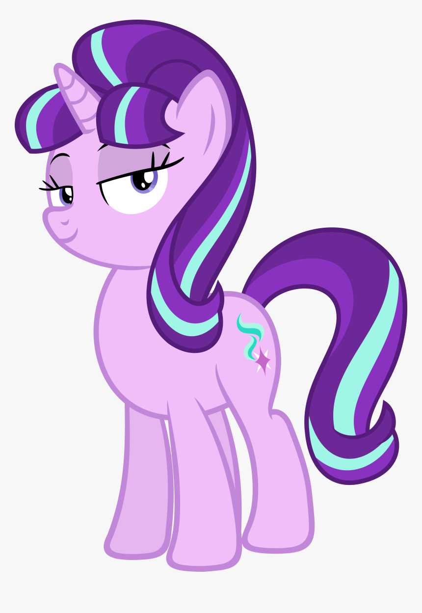 1319143 Safe Solo Simple Background Tra - Mlp Starlight Glimmer Element, HD Png Download