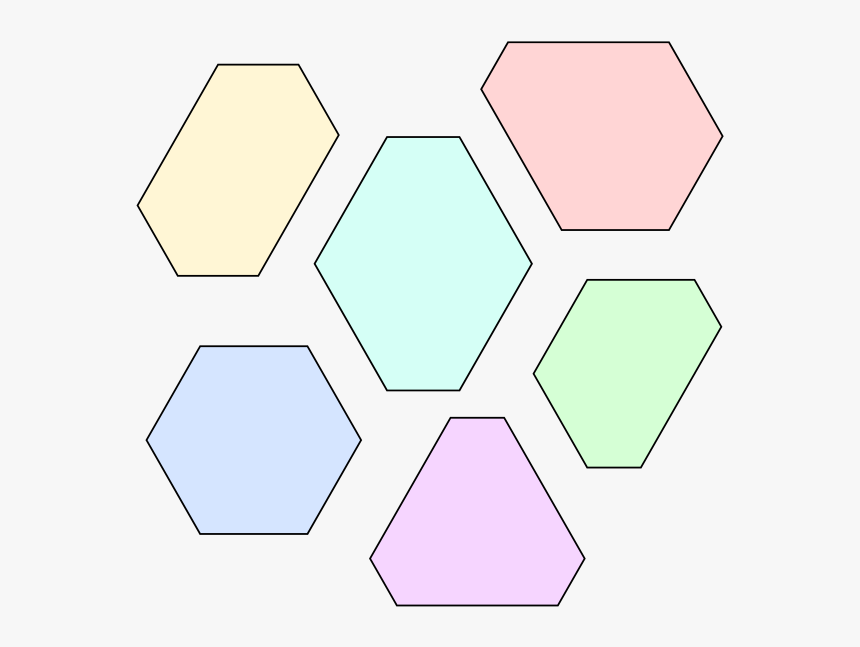 Hexagons, Download To Your Desktop Photos - Lilac, HD Png Download
