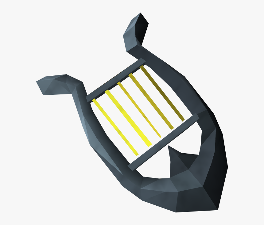The Runescape Wiki - Cithara Png, Transparent Png