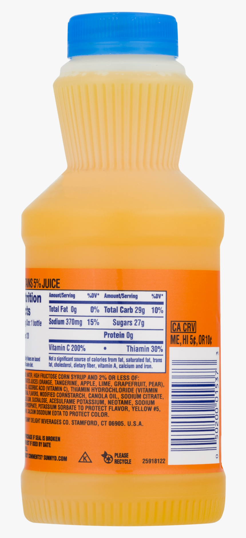 Plastic Bottle, HD Png Download