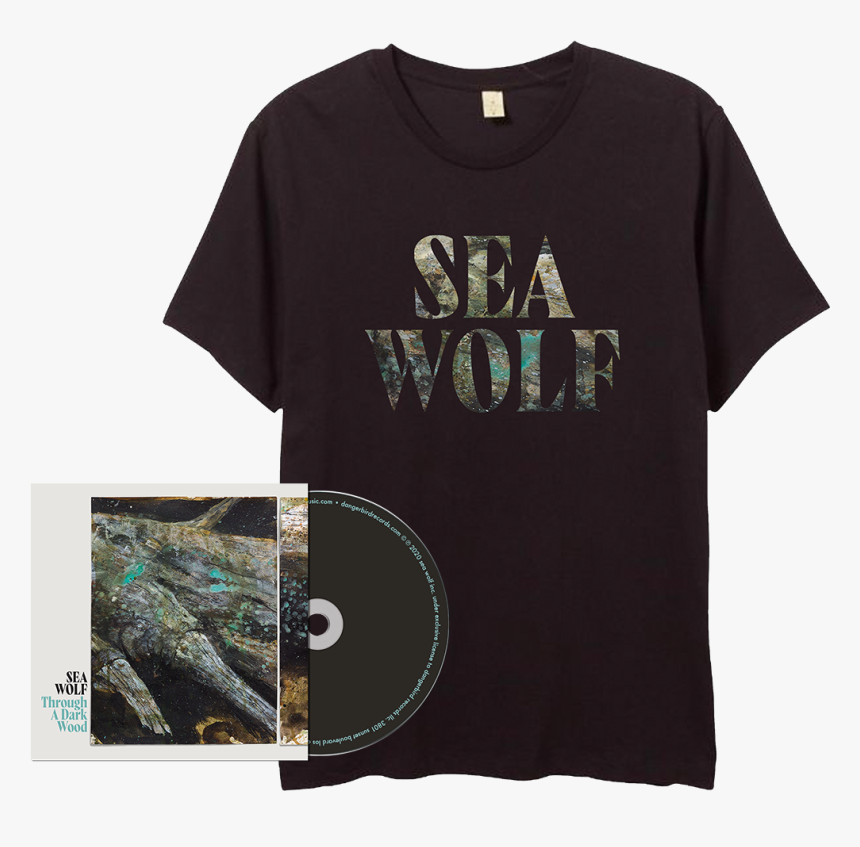 Through A Dark Wood - Active Shirt, HD Png Download