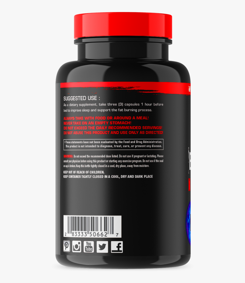 Burnabolic Am, HD Png Download