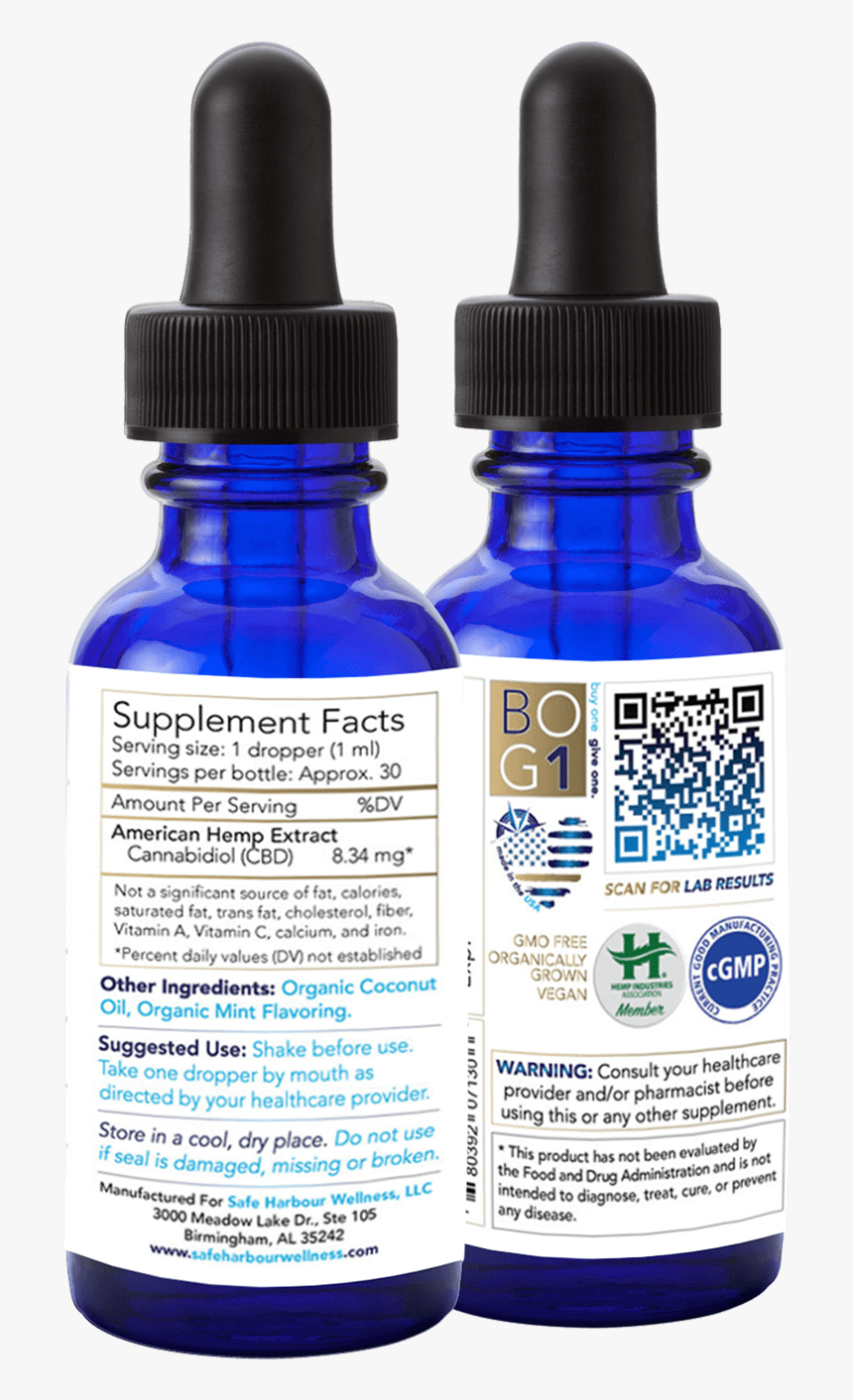 Iso 250 V2 Mock Up 2pack Back - Cannakids Cbd Ck005 Tincture 100mg, HD Png Download