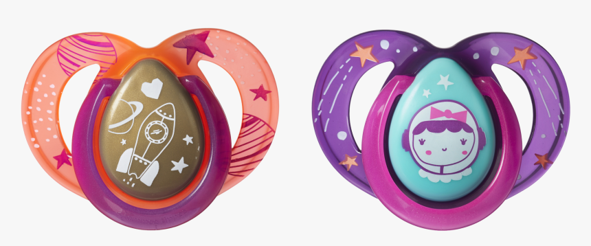 Tommee Tippee Pacifiers 6 18 Months, HD Png Download