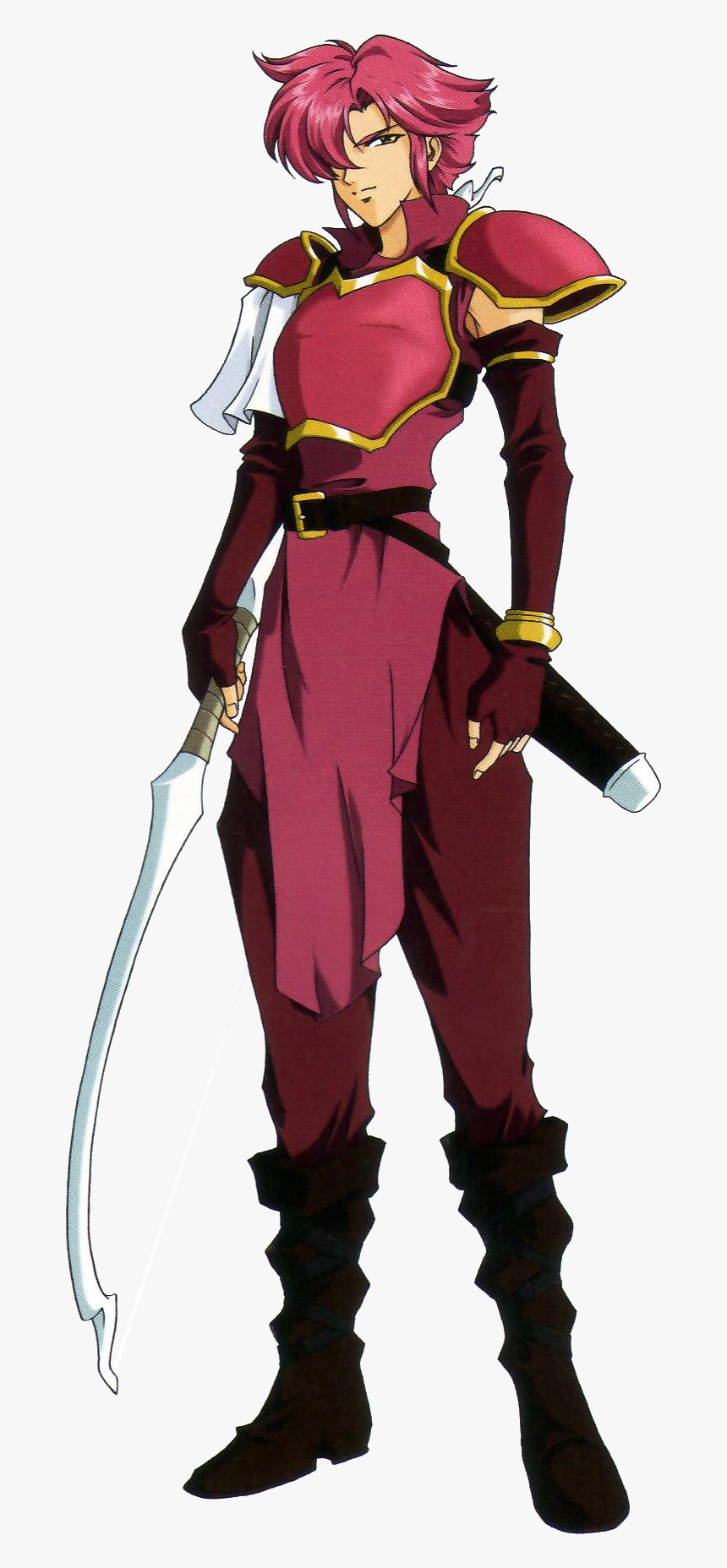 Femn Wolf 01 - Fe12 Wolf, HD Png Download