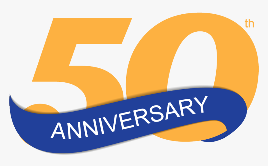 Transparent 50th Anniversary Png, Png Download