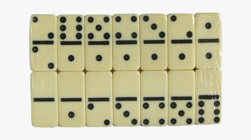 Dominoes Game Png - Dominoes, Transparent Png