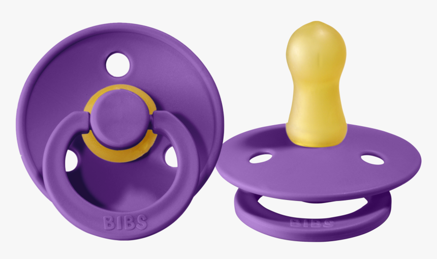 Bibs Pacifier Iron, HD Png Download