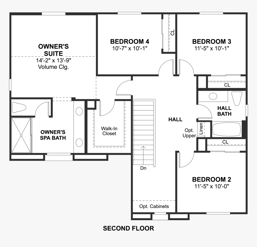 Floor Plan, HD Png Download