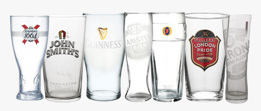 Pint Glass, HD Png Download