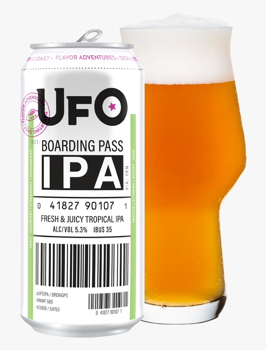 Wheat Beer, HD Png Download