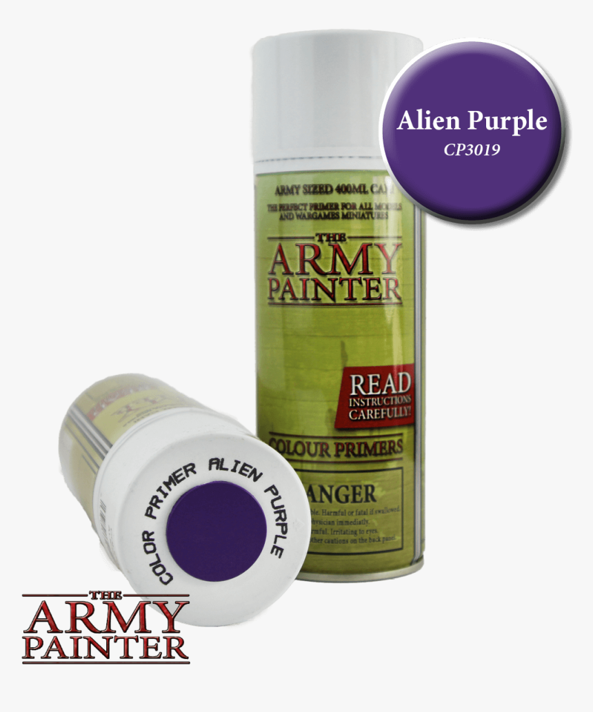 The Army Painter - Army Painter, HD Png Download