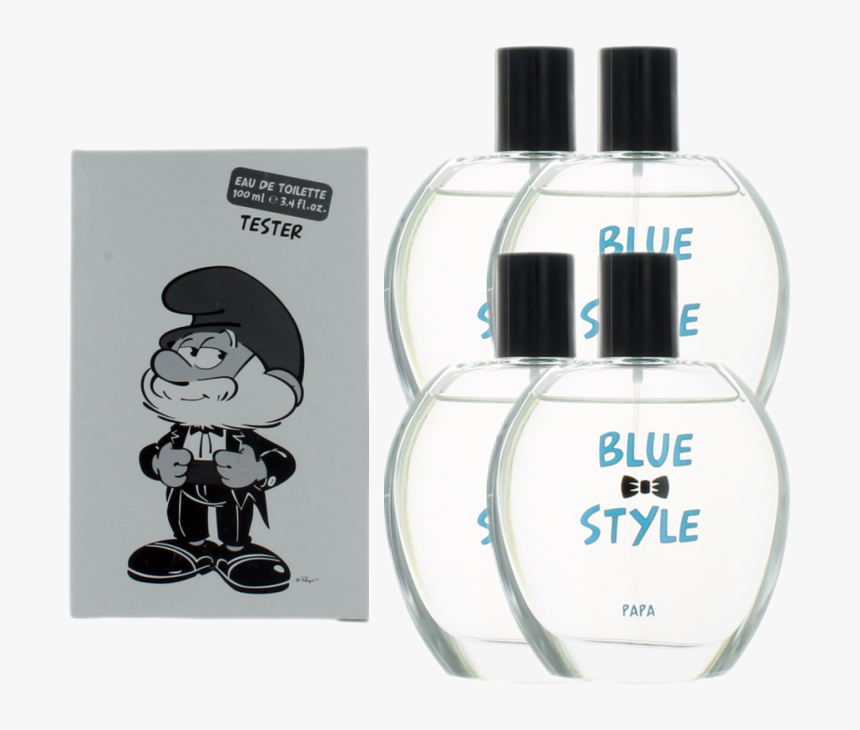 Papa Smurf, HD Png Download