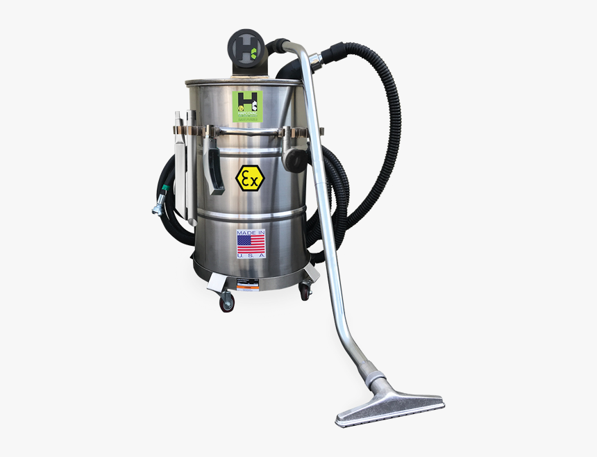 Stainless Vac - Hafco Vacuum Price, HD Png Download