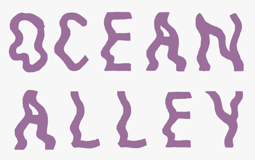 Ocean Alley - Ocean Alley Logo, HD Png Download