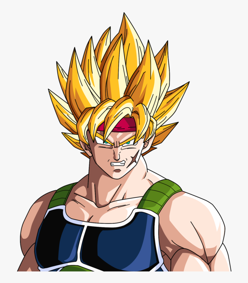 College Education Clipart - Bardock Ssj, HD Png Download