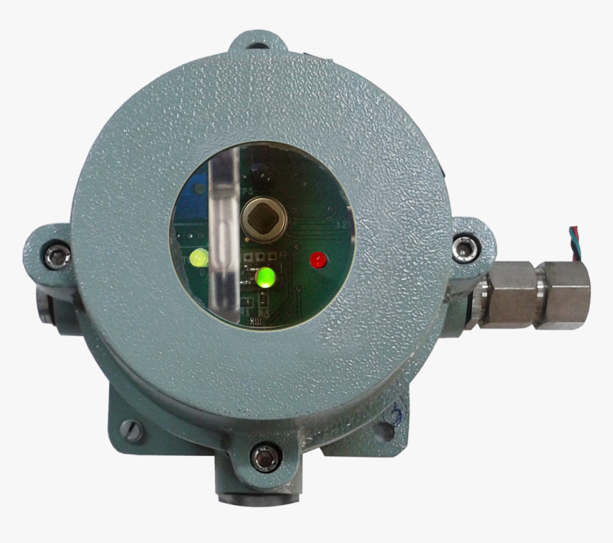 Uv-ir Flame Detectors - Circle, HD Png Download