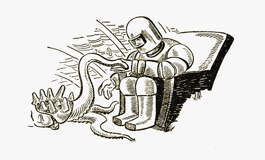 Illustration 
title Illustration - Illustration, HD Png Download