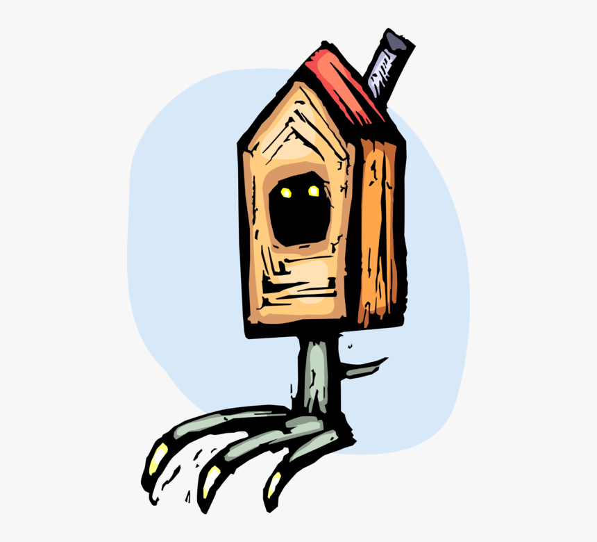 Vector Illustration Of Birdhouse Or Birdbox Nest Boxes - Illustration, HD Png Download