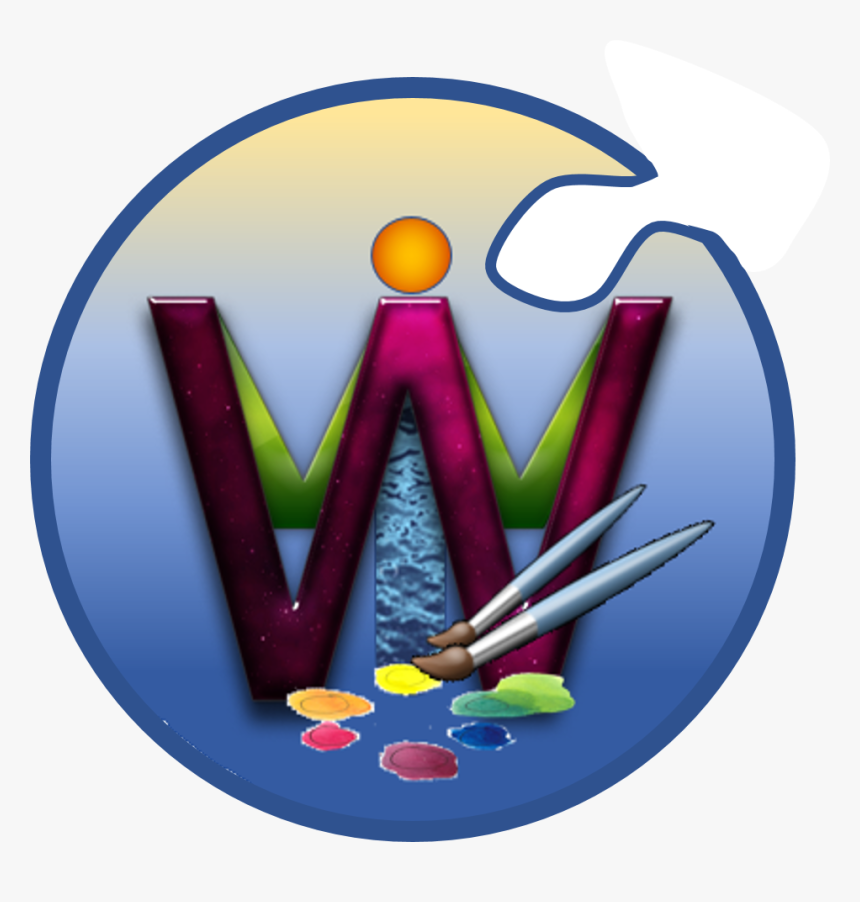 Flame Heart - Circle, HD Png Download