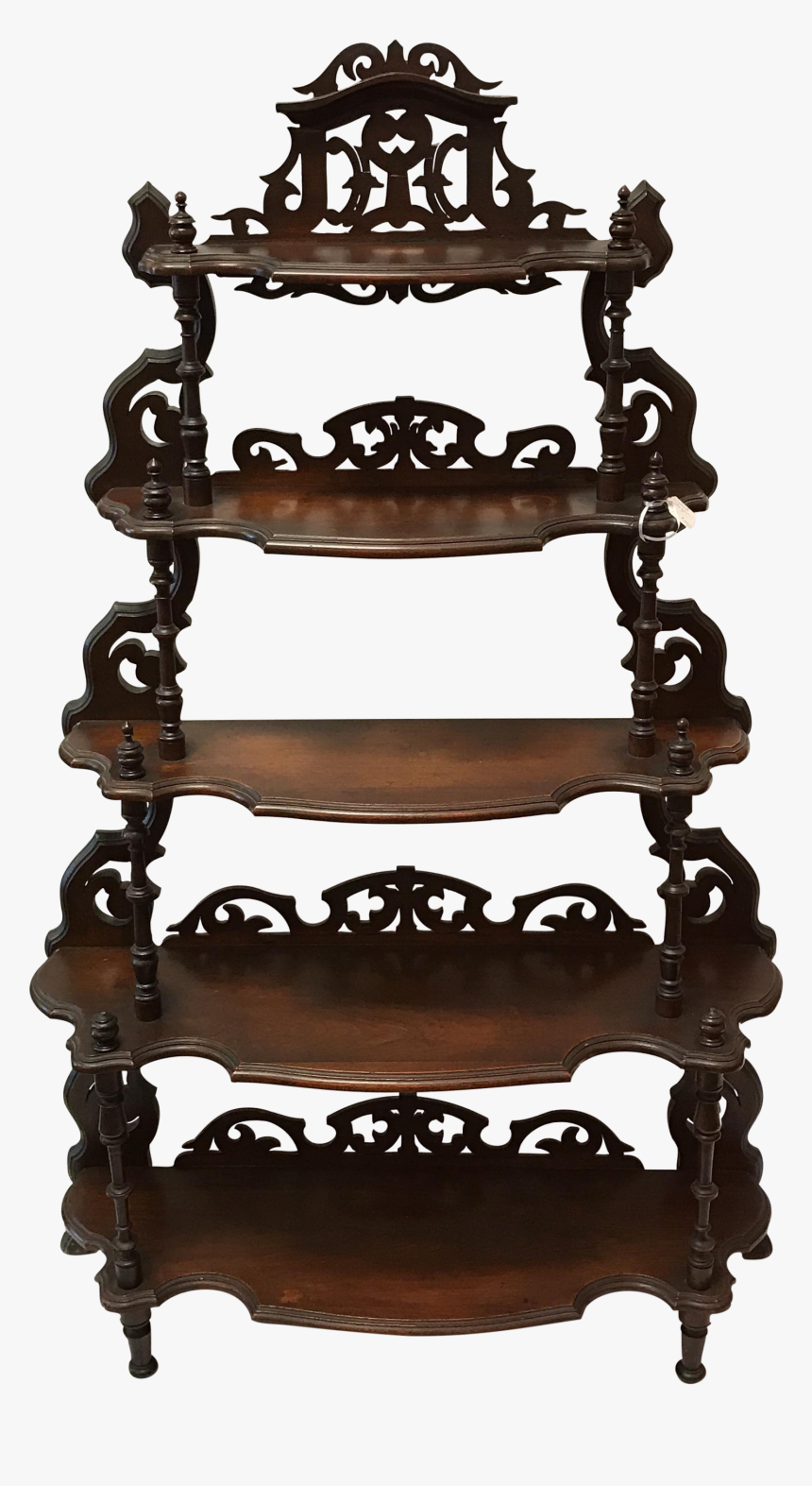 Organized Clipart Organized Bookshelf - Furniture Display Clipart Png, Transparent Png