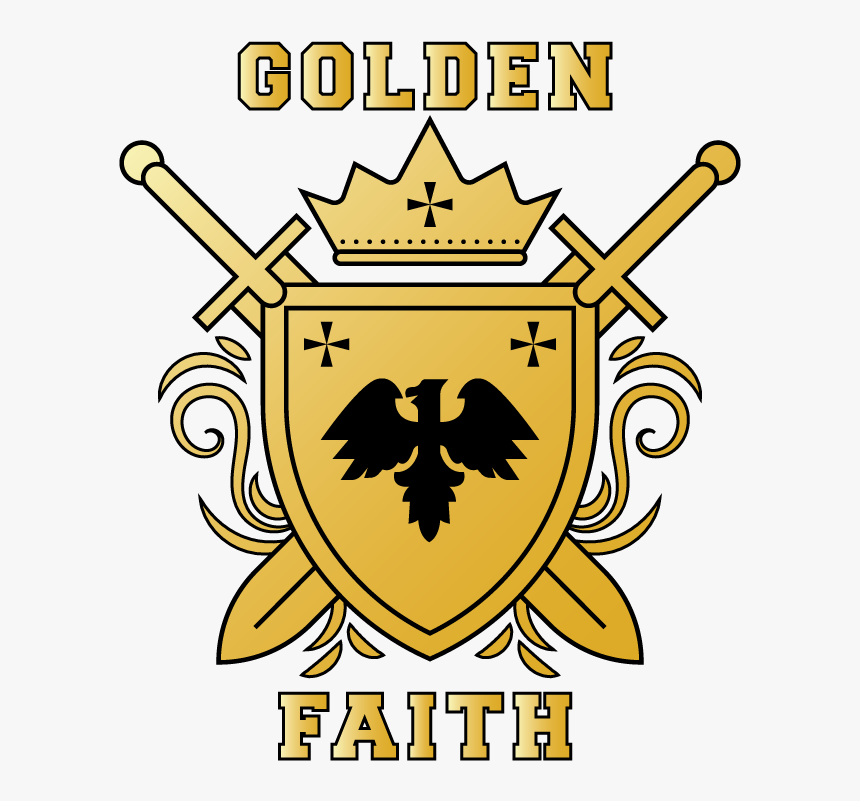 Golden Faith Full Timeout - Emblem, HD Png Download