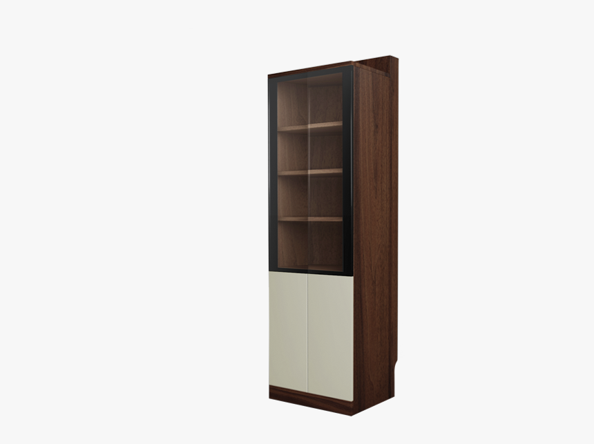 Bookcase, HD Png Download
