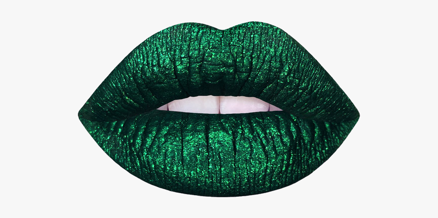 #limecrime #serpentina #metallic #velvetines #lipstick - Lime Crime Serpentina Velvetine, HD Png Download