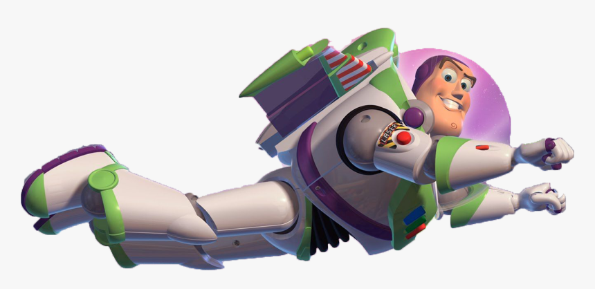 Buzz Lightyear Flying Png Toy Story Transparent Png Transparent 